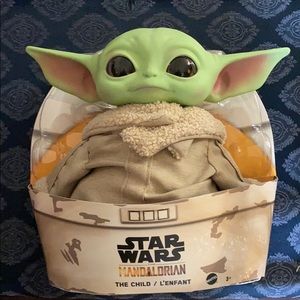 Baby Yoda